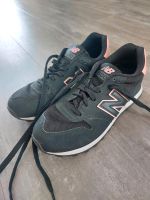 Tolle New Balance 500 Sneaker Gr. 38 schwarz Hessen - Hanau Vorschau