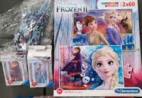 Frozen Puzzles Anna Elsa Baden-Württemberg - Pliezhausen Vorschau