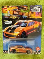 Hot Wheels Boulevard - Nr.9 Copo Camaro SS Schleswig-Holstein - Nübbel Vorschau