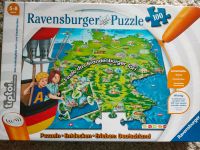Tip Toi Puzzle Deutschland Hamburg-Nord - Hamburg Barmbek Vorschau