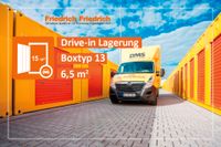 Drive in Lagerbox: 15 m³ 6,5 m² monatlich für 155,- € (OG) Hessen - Griesheim Vorschau