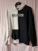 Hollister Hoodie Pullover Schwarz Weiß Größe L/XL Aachen - Aachen-Mitte Vorschau