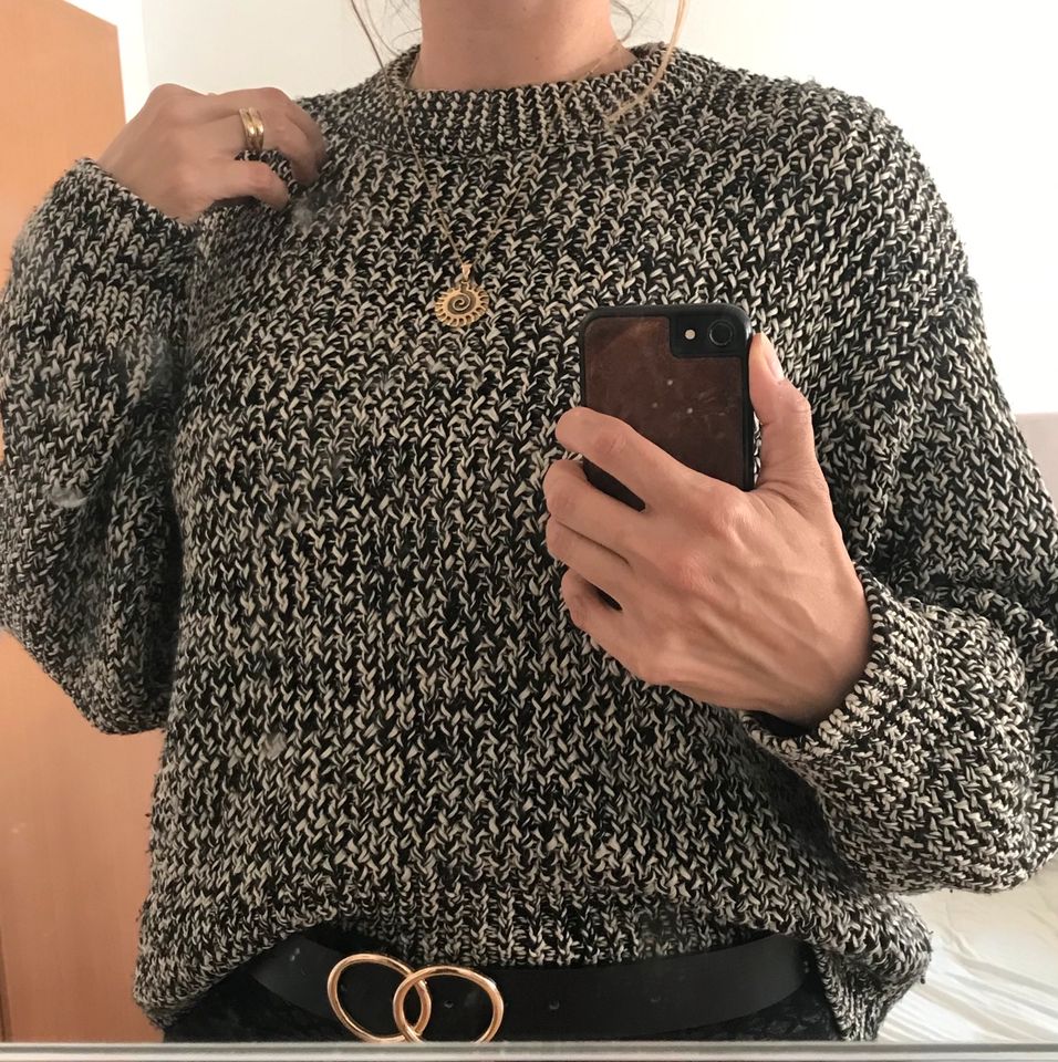 Herbst-Pullover von H&M Gr.M in Altenburg