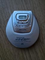Philips CD Player Portable AZ 9201 Discman 45 sec ESP3 Walkman Berlin - Heiligensee Vorschau