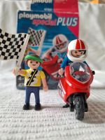 Playmobil Motorrad und Junge Kreis Pinneberg - Ellerbek Vorschau