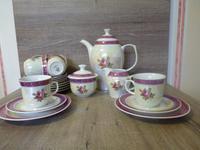 DDR Porzellanservice MADONNA Ilmenau 6 Pers. - TOP! Baden-Württemberg - Heilbronn Vorschau