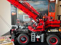 Lego Technic 42082 - Geländegängiger Kran - inkl. Aufkleber, OVP Baden-Württemberg - Eichstetten am Kaiserstuhl Vorschau