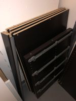 Ikea Pax 100 x 58 x 236 schwarzbraun wenge Stuttgart - Stuttgart-West Vorschau