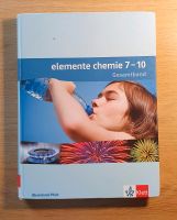 Elemente Chemie Gesamtband 7-10, Schulbuch, Gymnasium Rheinland-Pfalz - Neuwied Vorschau