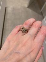 Thomas sabo Ring vergoldet Glitzer Bielefeld - Bielefeld (Innenstadt) Vorschau