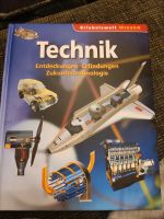 Technik Erlebniswelt Wissen Buch NEU! Weihnachten! Bayern - Bellenberg Vorschau