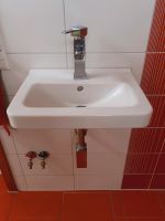 Handwaschbecken kleines Waschbecken 45 x 34 Thüringen - Hildburghausen Vorschau
