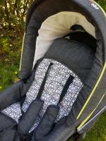 Kinderwagen Hartan Racer GT wie neu Schleswig-Holstein - Flensburg Vorschau