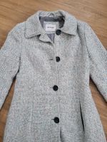 Grauer Mantel von Orsay Größe 36 *neuwertig* Hessen - Lohra Vorschau