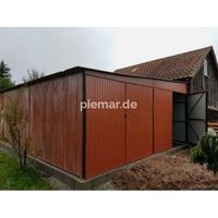 Blechgarage 6x10x2,5 Fertiggarage Schuppe Gerätehaus | 1792! Baden-Württemberg - Schwäbisch Hall Vorschau