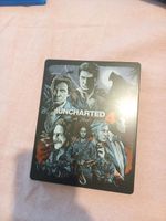 Uncharted 4 plus Steelbook Sticker Playstation 4 PS4 Sachsen - Torgau Vorschau