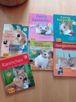 6 x Buch Bücher über Kaninchen Zwerghasen Bayern - Leiblfing Vorschau