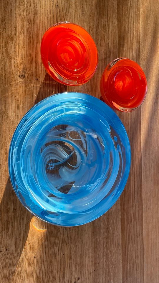 Kosta Boda Glasschale blau in Nordrhein-Westfalen - Ratingen | eBay  Kleinanzeigen ist jetzt Kleinanzeigen