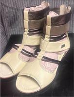 Sandale Riemensandale Damen Schuh Energie Miss Sixty Gr.37 u.39 Thüringen - Nordhausen Vorschau