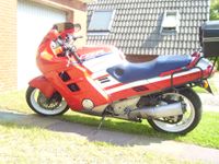 Honda CBR 1000 SC 24  Oldtimer Wittmund - Carolinensiel Vorschau