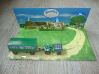 LANDLIEBE PREMIUM EDITION TRAKTOR ANHÄNGER DIORAMA TRECKER TRUCK Nordrhein-Westfalen - Höxter Vorschau