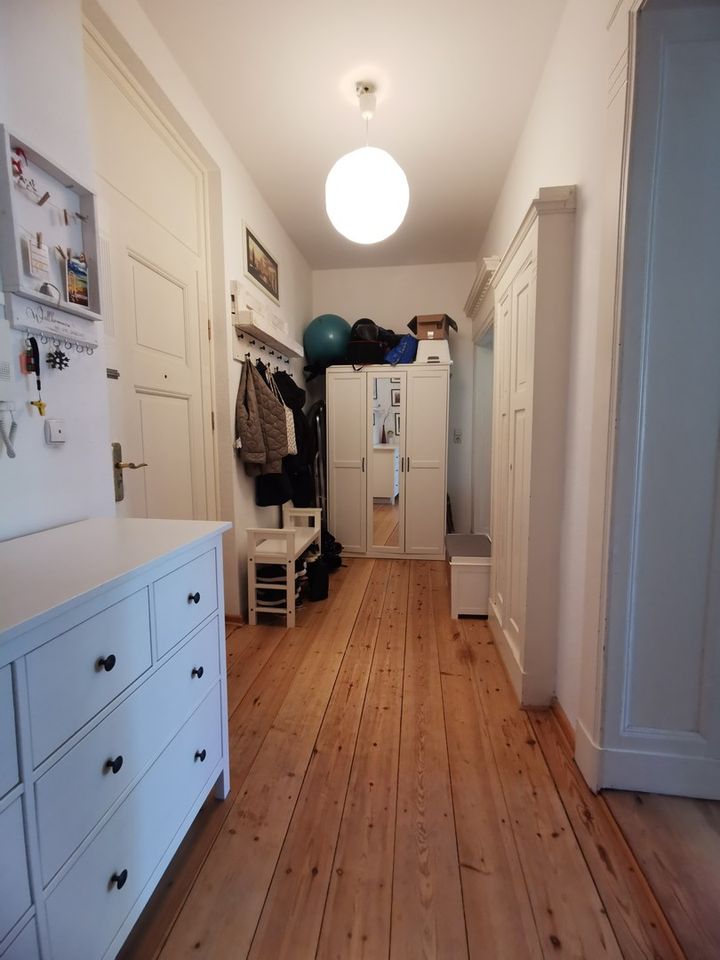 TOPLAGE POTSDAM | schöne geräumige 2-Zimmer Wohnung in denkmalgeschütztem Altbau in Potsdam