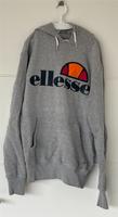 Ellesse Hoodie Gr.  34 in Grau Niedersachsen - Papenburg Vorschau