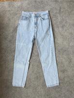 Mom Jeans Pull & Bear blau Niedersachsen - Scheeßel Vorschau