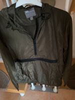 ASOS Jungen Regenjacke Windbreaker Hoodie Gr XS Grün Khaki Schleswig-Holstein - Reinbek Vorschau