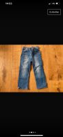 Oshkosh Jeans 5T Blau Köln - Widdersdorf Vorschau