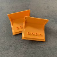 Lego Scala Wandregal orange Wandteil Zubehör Ergänzung Puppenhaus Bayern - Marktredwitz Vorschau