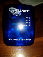 Allnet 1685 Ethernet Brigde Niedersachsen - Wilhelmshaven Vorschau