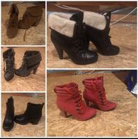 Stiefeletten Niedersachsen - Lathen Vorschau