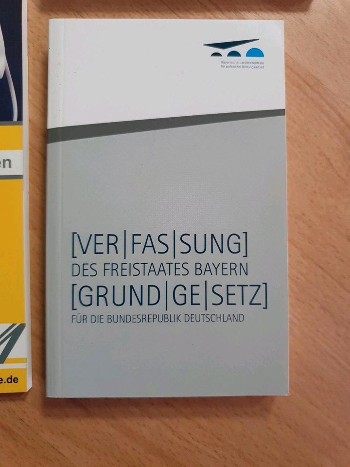 6 Fachbücher LKW Verkehrsakademie neuwertig in Ansbach