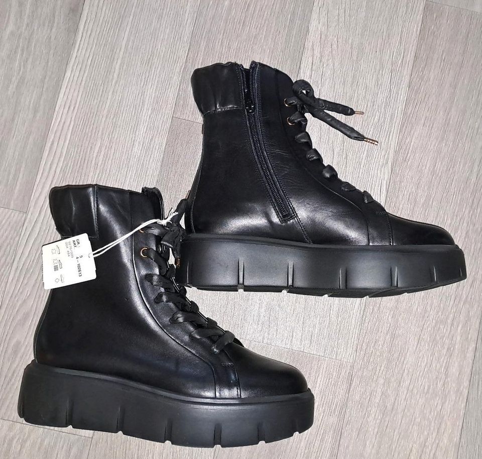 Verkaufe coole Schuhe von Högl, Gr. 38, neu in Hungen