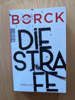 Thriller: Hubertus Borck - Die Strafe Bayern - Moosburg a.d. Isar Vorschau