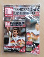 DVD Fußball-WM Klassiker Bildzeitung Nr. 13 OVP Bielefeld - Bielefeld (Innenstadt) Vorschau