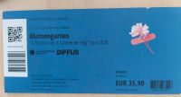 2 Karten fürs Blumengarten Konzert in Bremen HEUTE Münster (Westfalen) - Sentrup Vorschau