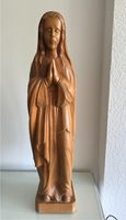 Mutter Gottes Madonna Eiche Schnitzfigur Nordrhein-Westfalen - Leverkusen Vorschau