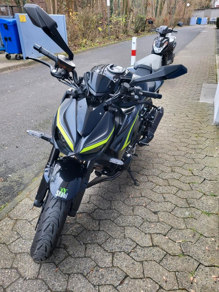 Kawasaki Z1000R Edition in Würzburg