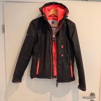 SuperDry Softshell Jacke Windtrekker Kreis Pinneberg - Quickborn Vorschau