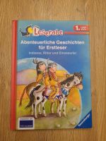 Buch für Erstleser von Leserabe Thüringen - Olbersleben Vorschau