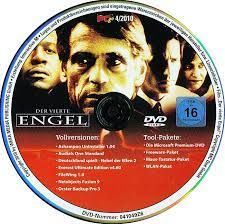 DVD Der vierte Engel - ohne Cover in Dülmen