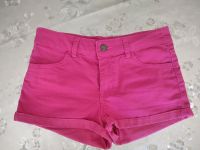 Hotpants, Shorts, kurze Hose, HM, pink Sachsen - Lugau Vorschau