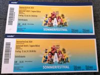 2 Tickets, Jan Delay Sommerfestival Autostadt Wolfsburg 12.07.24 Niedersachsen - Königslutter am Elm Vorschau