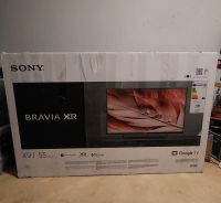 Verkaufe meine Sony Bravia XR X9J55 TV 2022 für Ersatzteile Bayern - Augsburg Vorschau