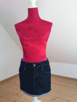 Rock DENIM blau, Gr. 34, Zara Dresden - Gorbitz-Nord/Neu-Omsewitz Vorschau