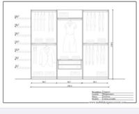 ❗️ Poliform Armadio Designer Kleiderschrank Hessen - Weilrod  Vorschau