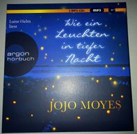 NEUW MOYES JOJO Wie ein Leuchten in tiefer Nacht HÖRBUCH MP3 CD Bayern - Bad Reichenhall Vorschau