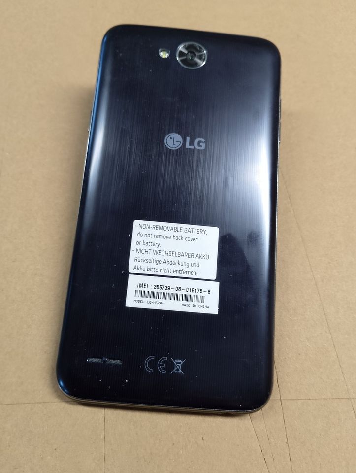 Smartphone LG X Power 2 5,5 Zoll 2 GB RAM in Volkach